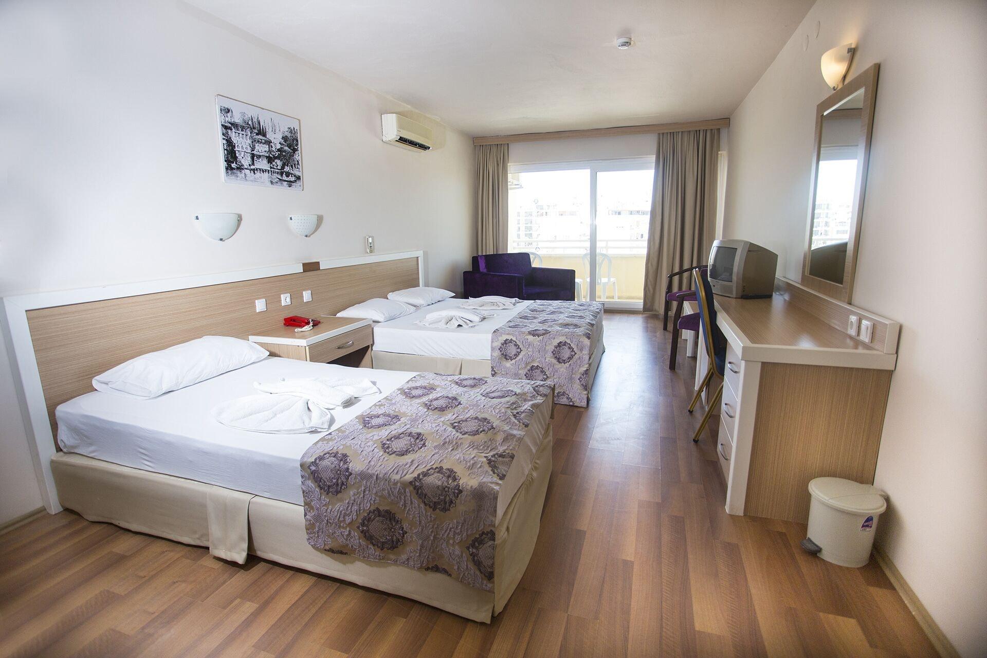ตันตัส บีช โฮเต็ล อัลตินคุม Hotel ดีดิม ภายนอก รูปภาพ