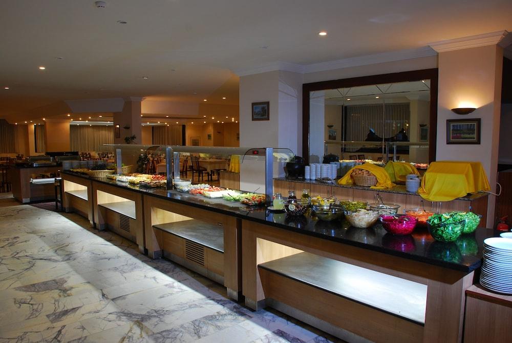 ตันตัส บีช โฮเต็ล อัลตินคุม Hotel ดีดิม ภายนอก รูปภาพ