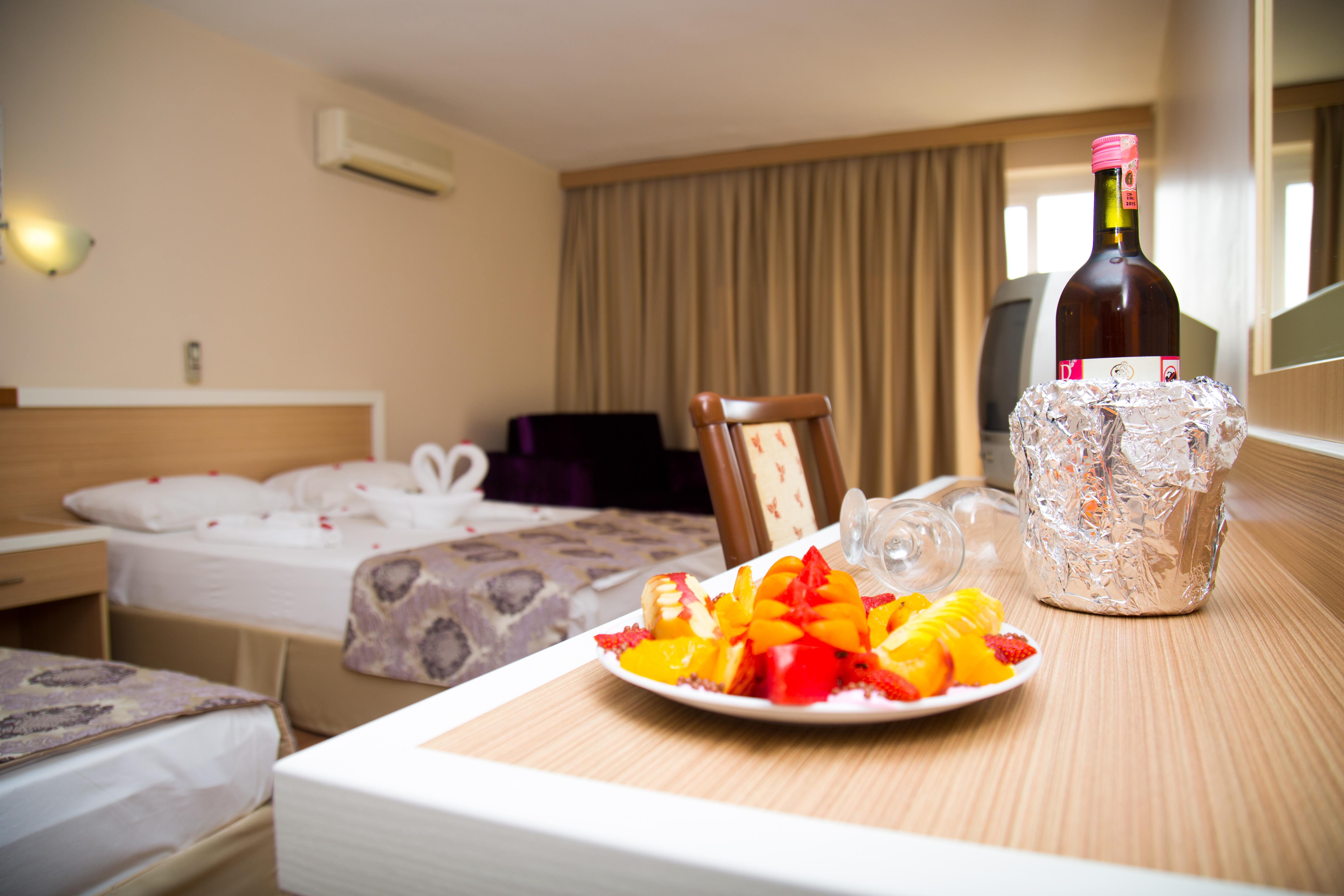 ตันตัส บีช โฮเต็ล อัลตินคุม Hotel ดีดิม ภายนอก รูปภาพ