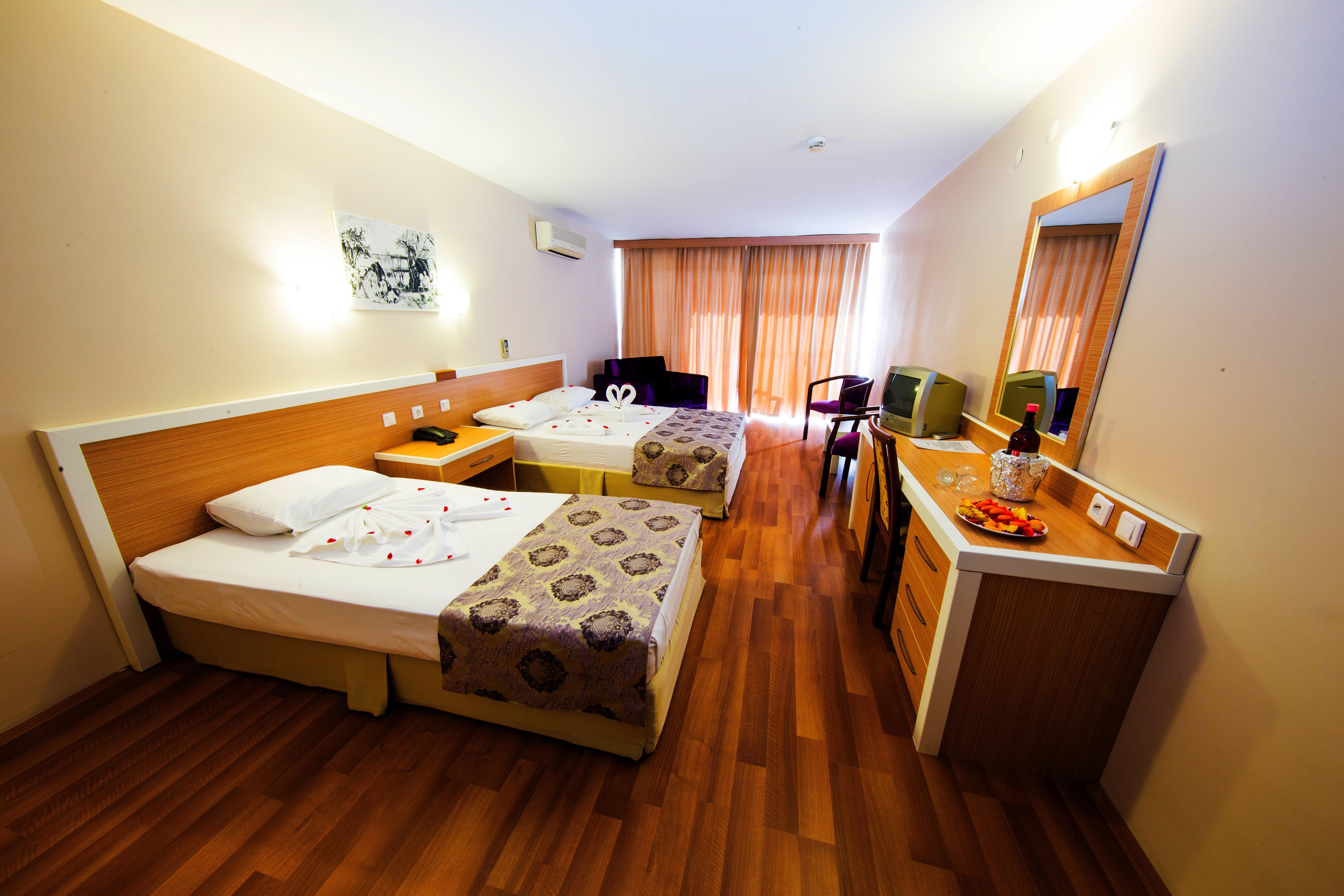ตันตัส บีช โฮเต็ล อัลตินคุม Hotel ดีดิม ภายนอก รูปภาพ