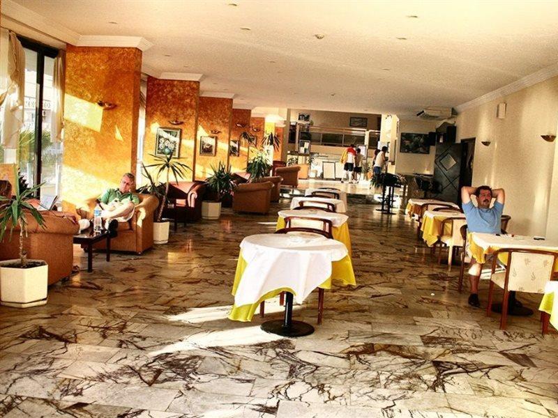 ตันตัส บีช โฮเต็ล อัลตินคุม Hotel ดีดิม ภายนอก รูปภาพ